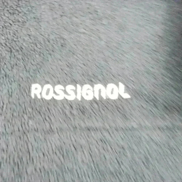 Rossignol Fleece zip up jacket.  Men's Size XL - Picture 4 of 11